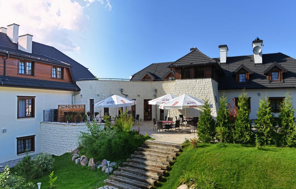 Hotel Kazimierzowka Kazimierz Dolny Exterior photo