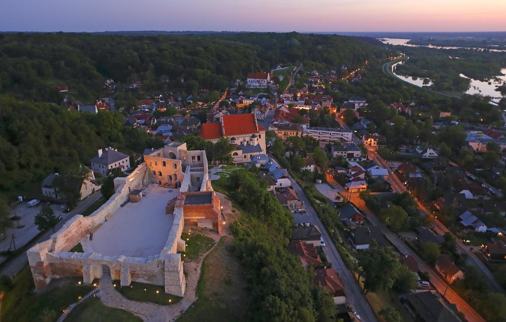 Hotel Kazimierzowka Kazimierz Dolny Exterior photo