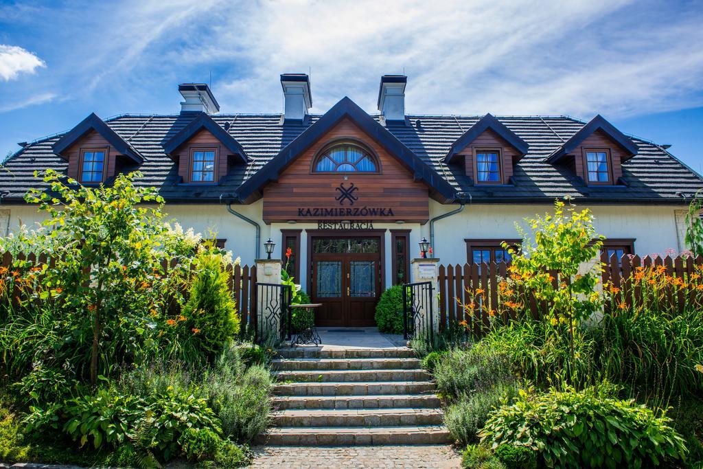 Hotel Kazimierzowka Kazimierz Dolny Exterior photo